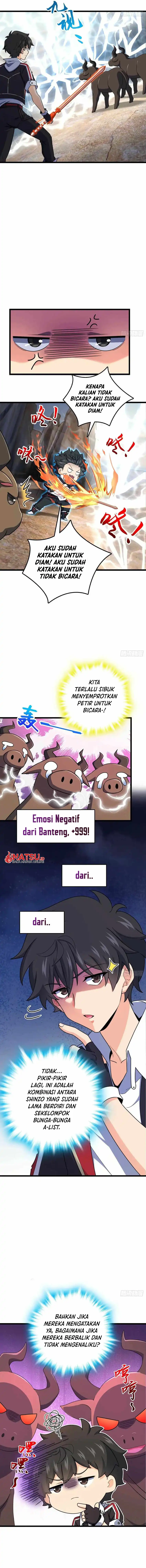 Spare Me, Great Lord! Chapter 735 halaman 2