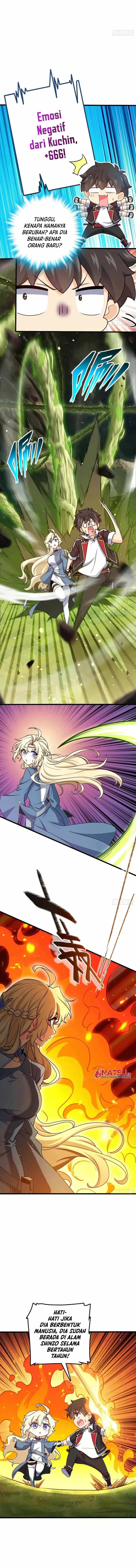 Spare Me, Great Lord! Chapter 737 halaman 7
