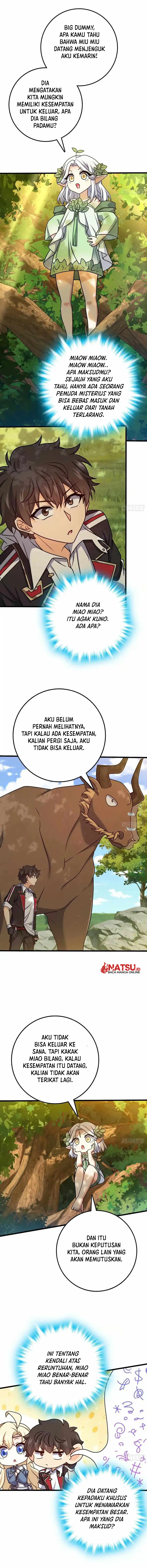 Spare Me, Great Lord! Chapter 737 halaman 2