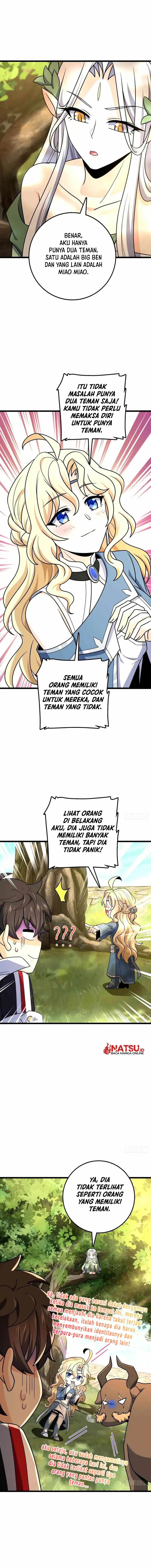 Spare Me, Great Lord! Chapter 738 halaman 10