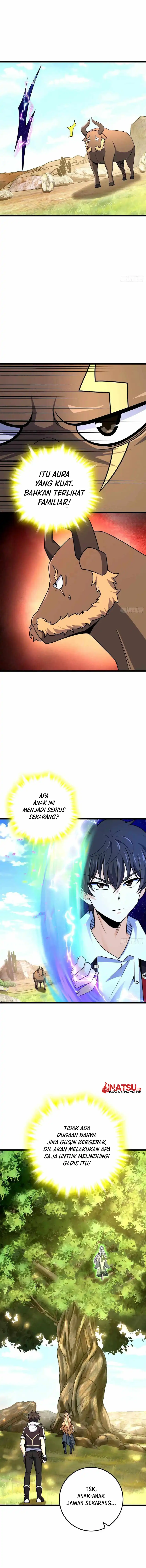 Spare Me, Great Lord! Chapter 738 halaman 6