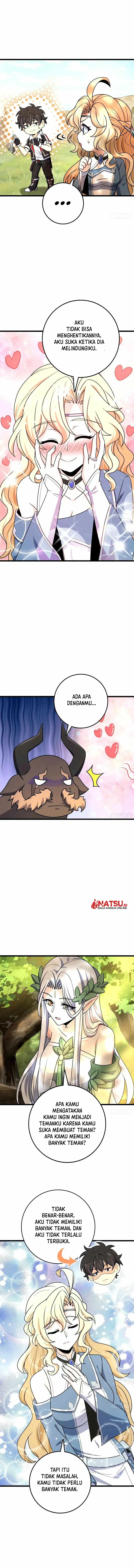 Spare Me, Great Lord! Chapter 738 halaman 9