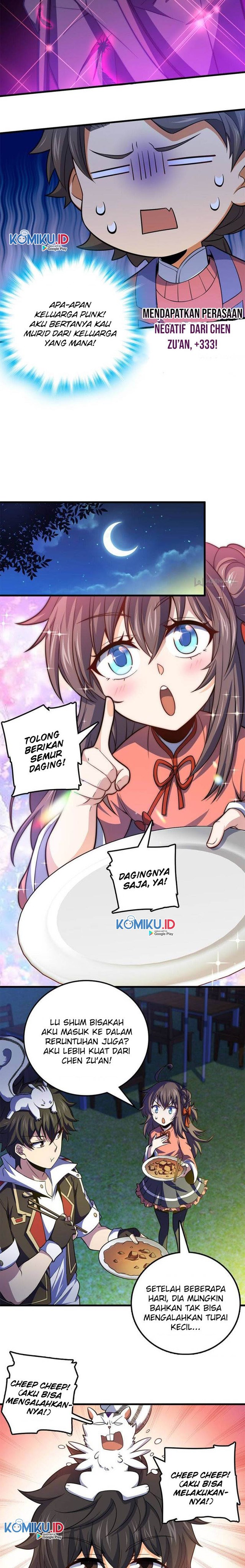 Spare Me, Great Lord! Chapter 74 halaman 10