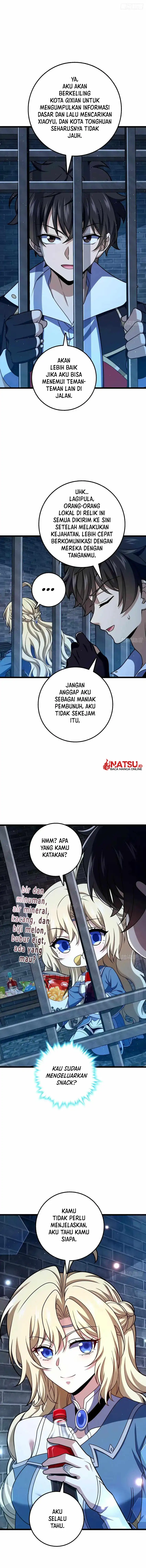 Spare Me, Great Lord! Chapter 742 halaman 3