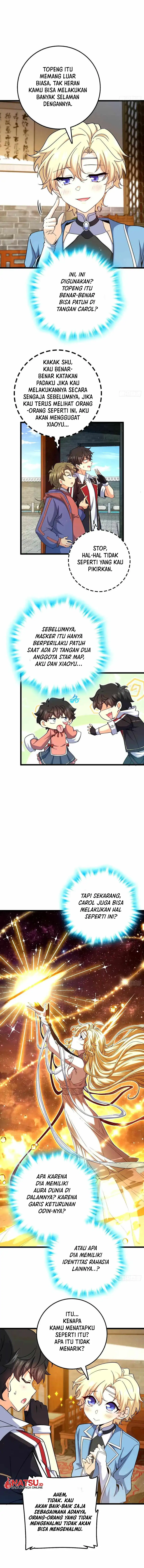 Spare Me, Great Lord! Chapter 745 halaman 10
