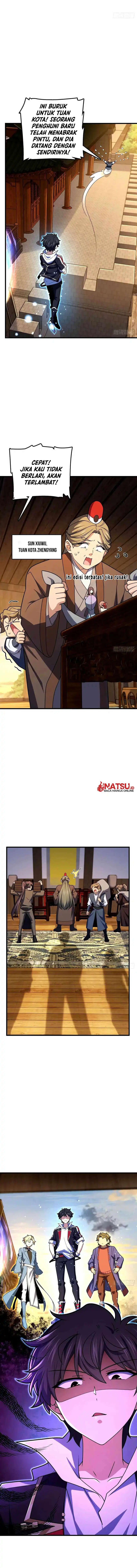 Spare Me, Great Lord! Chapter 746 halaman 3