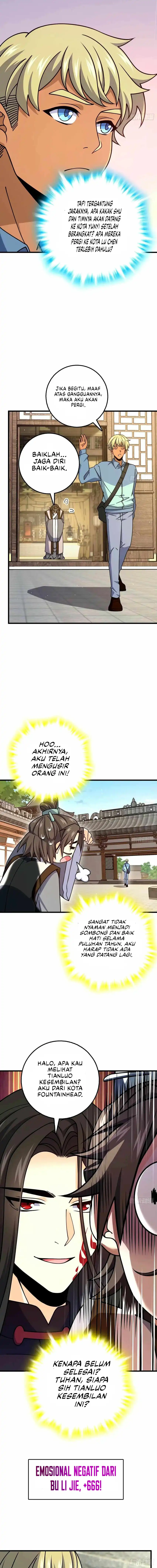 Spare Me, Great Lord! Chapter 751 halaman 2