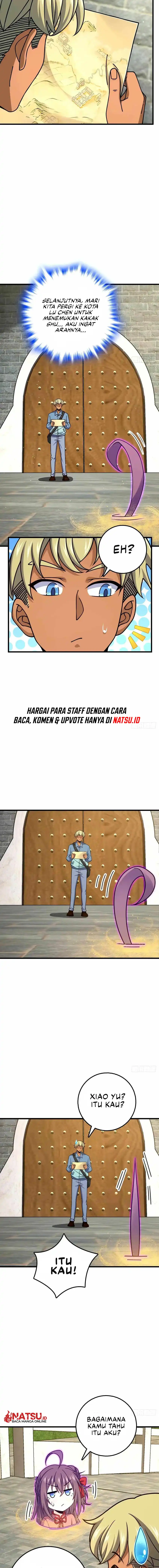 Spare Me, Great Lord! Chapter 751 halaman 3