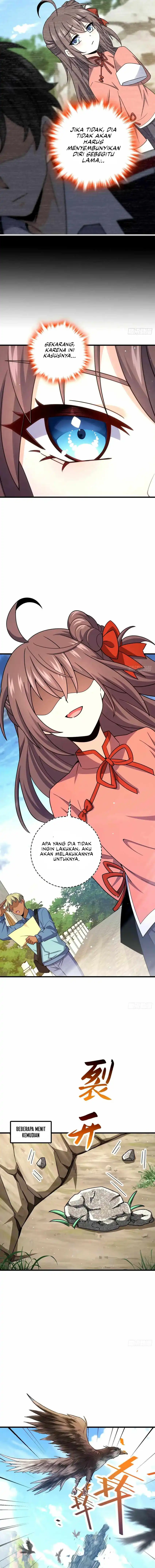 Spare Me, Great Lord! Chapter 751 halaman 9