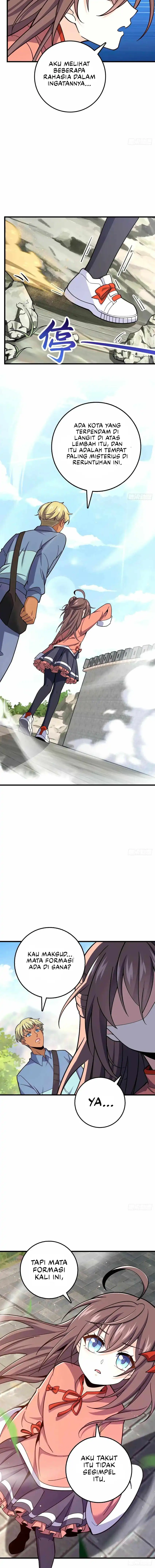 Spare Me, Great Lord! Chapter 751 halaman 6