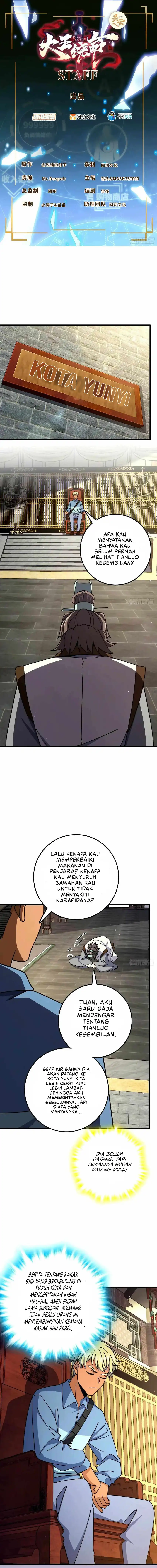 Spare Me, Great Lord! Chapter 751 halaman 1