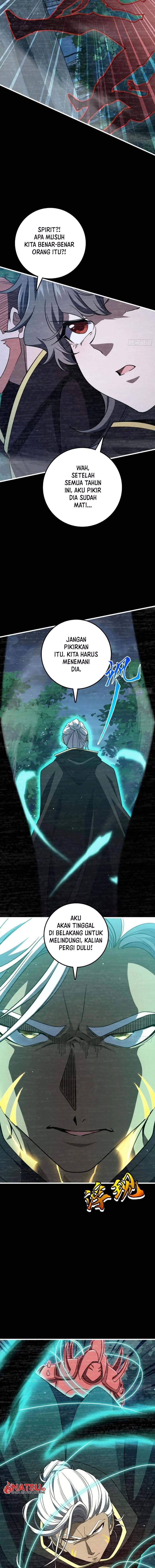 Spare Me, Great Lord! Chapter 762 halaman 8