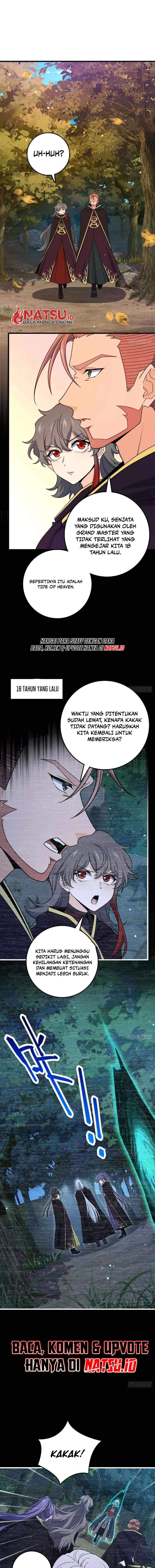 Spare Me, Great Lord! Chapter 762 halaman 20