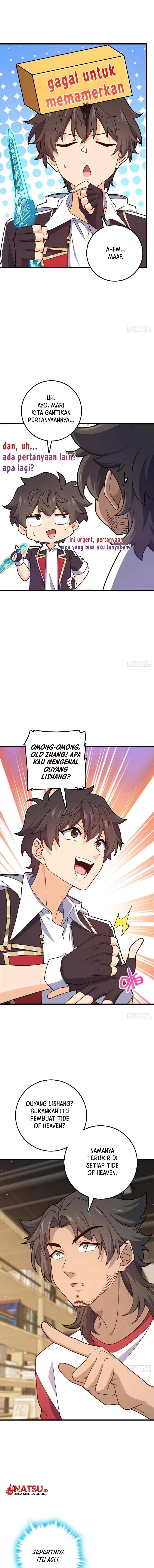 Spare Me, Great Lord! Chapter 762 halaman 3