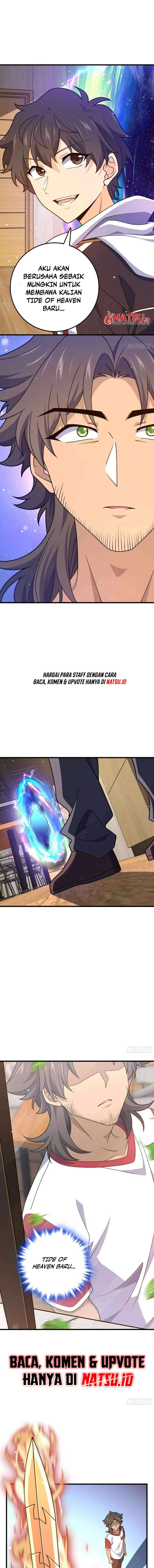Spare Me, Great Lord! Chapter 762 halaman 18