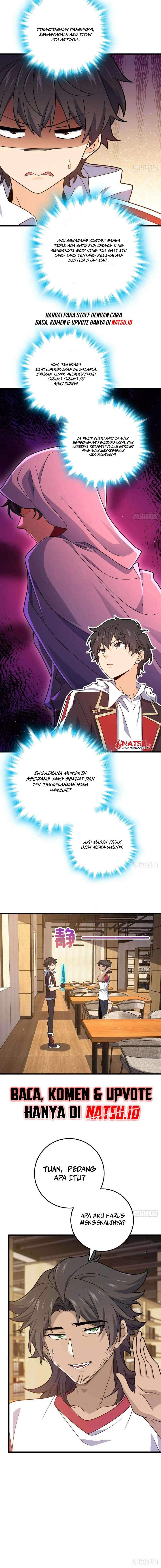 Spare Me, Great Lord! Chapter 762 halaman 15