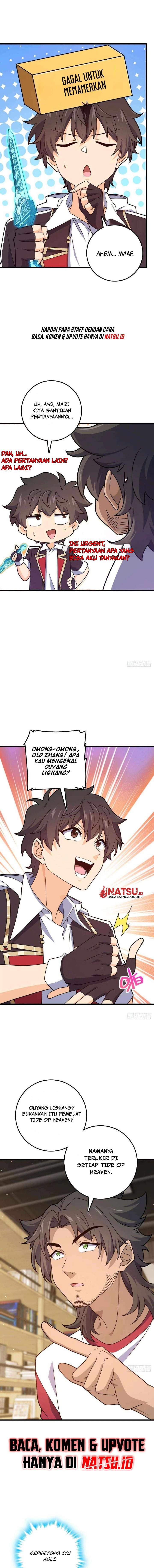 Spare Me, Great Lord! Chapter 762 halaman 16