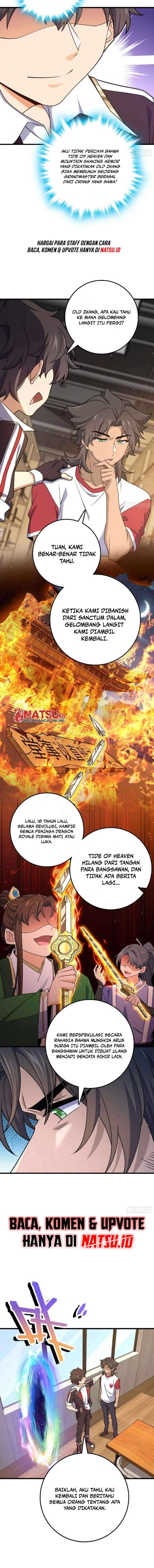 Spare Me, Great Lord! Chapter 762 halaman 17