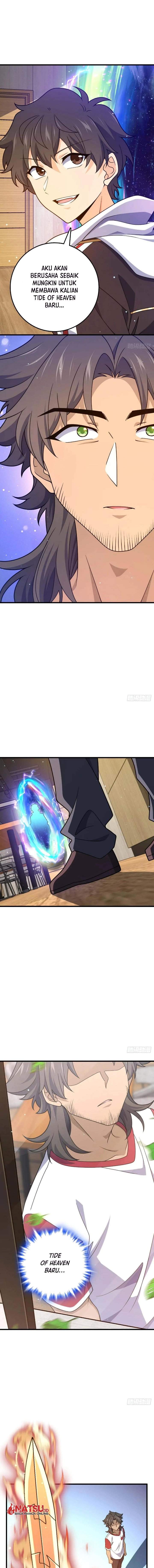 Spare Me, Great Lord! Chapter 762 halaman 5
