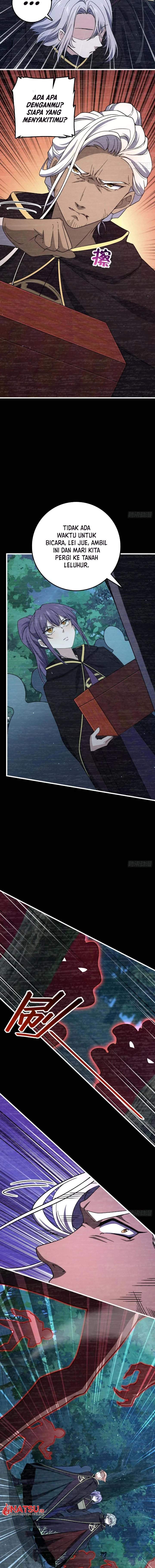 Spare Me, Great Lord! Chapter 762 halaman 7