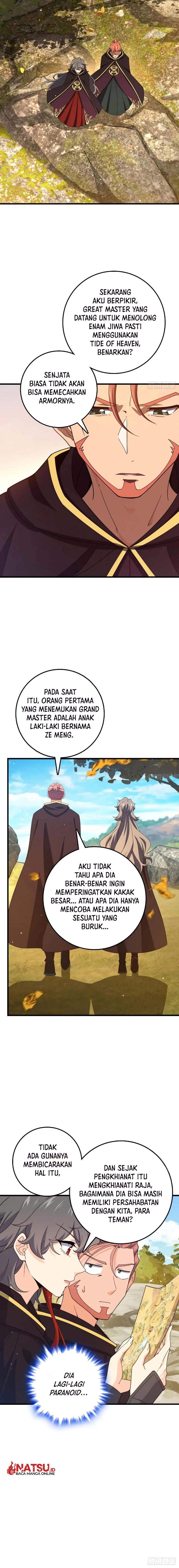 Spare Me, Great Lord! Chapter 762 halaman 12