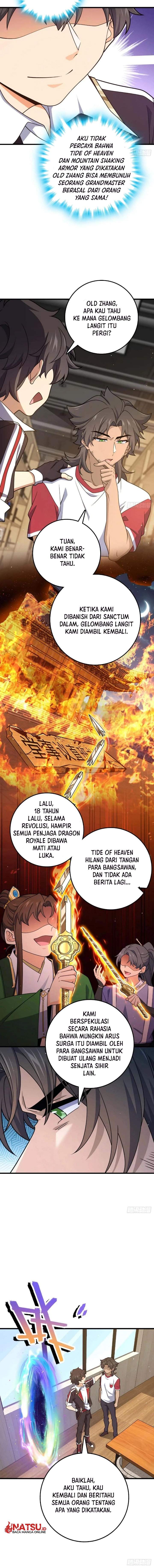 Spare Me, Great Lord! Chapter 762 halaman 4