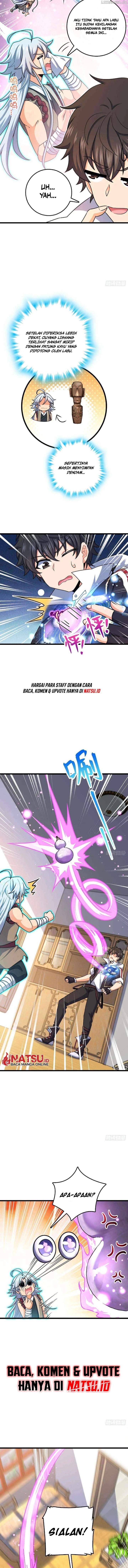 Spare Me, Great Lord! Chapter 764 halaman 5
