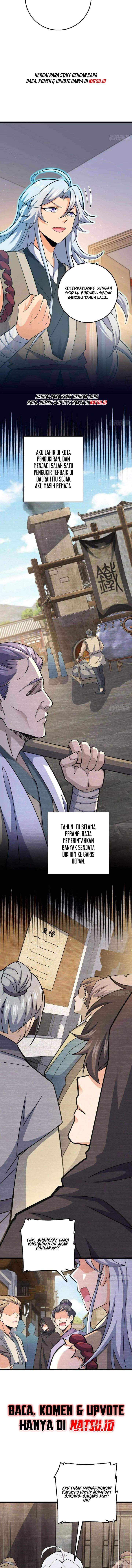 Spare Me, Great Lord! Chapter 764 halaman 2