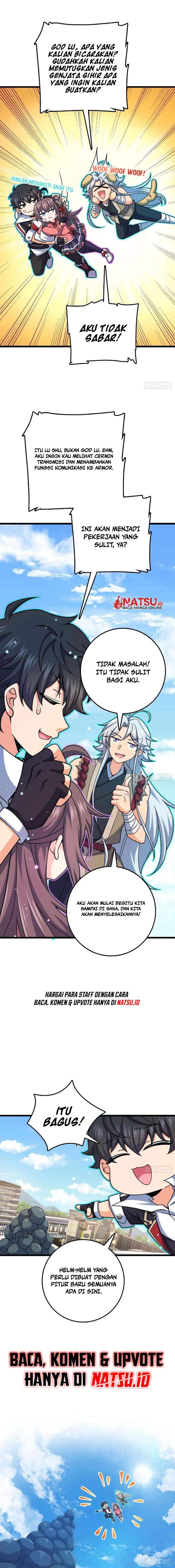 Spare Me, Great Lord! Chapter 764 halaman 11
