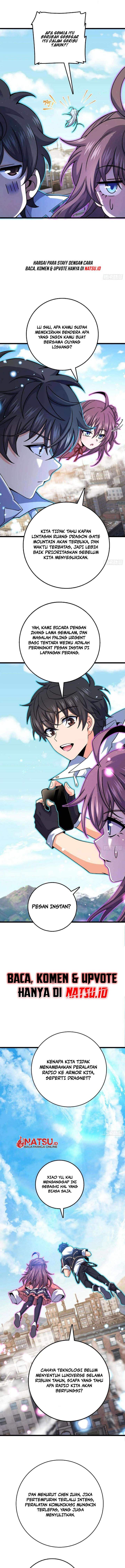 Spare Me, Great Lord! Chapter 764 halaman 9