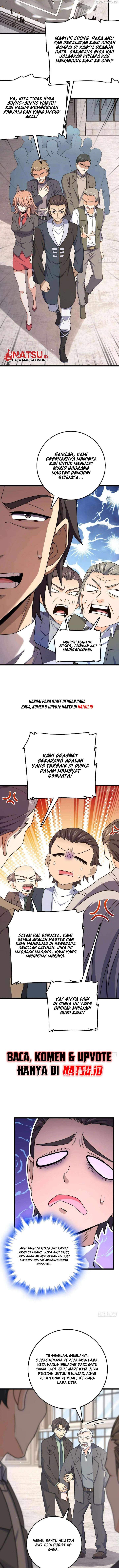 Spare Me, Great Lord! Chapter 765 halaman 5