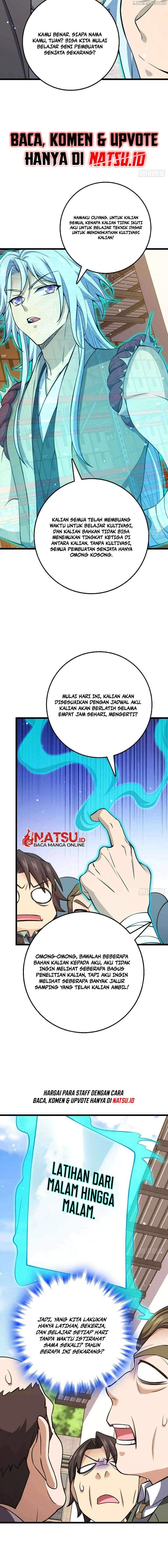 Spare Me, Great Lord! Chapter 765 halaman 10