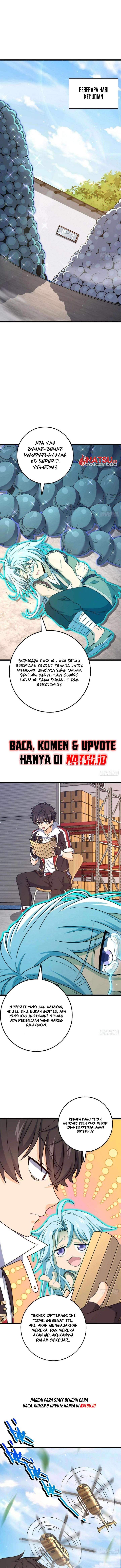 Spare Me, Great Lord! Chapter 765 halaman 1