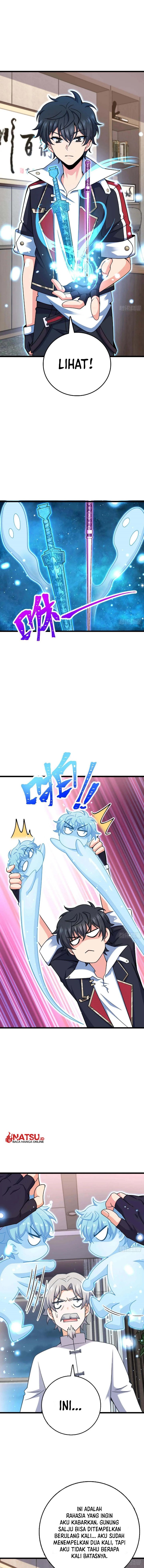 Spare Me, Great Lord! Chapter 772 halaman 6