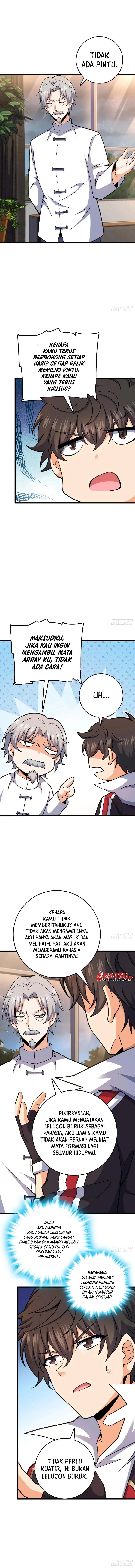 Spare Me, Great Lord! Chapter 772 halaman 5