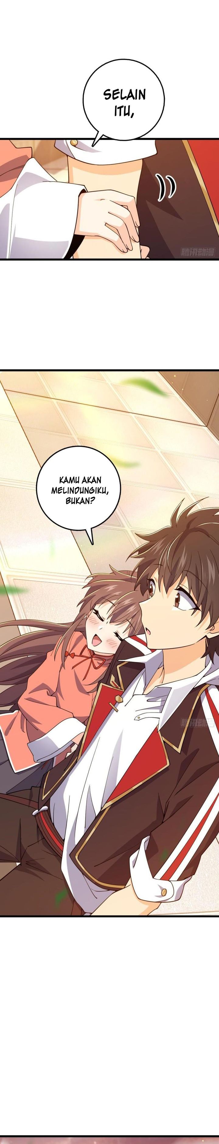 Spare Me, Great Lord! Chapter 708 halaman 20