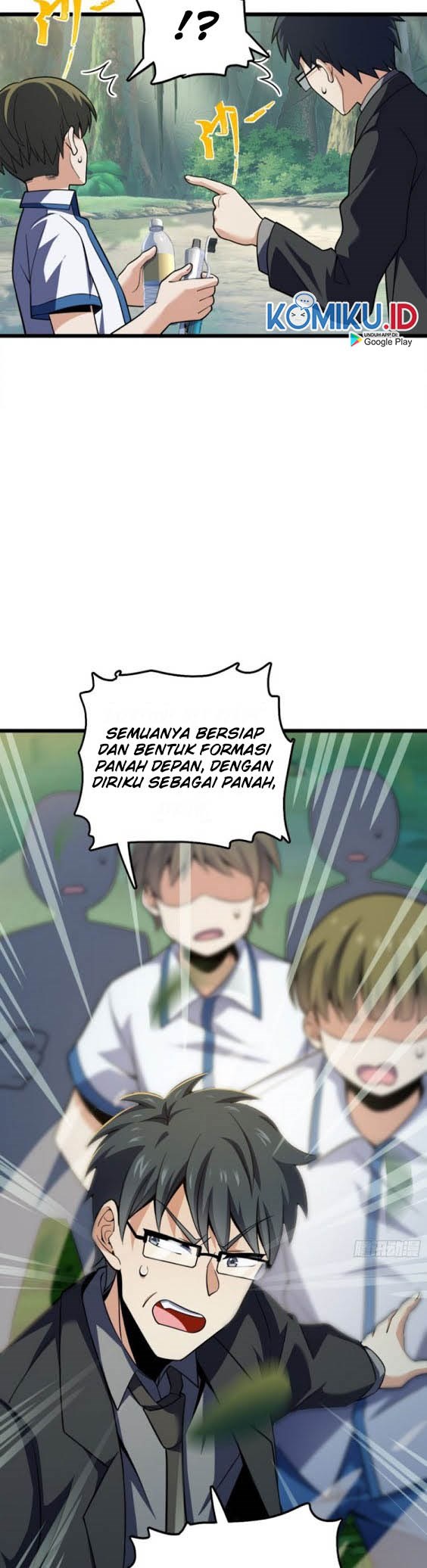 Spare Me, Great Lord! Chapter 79.3 halaman 3