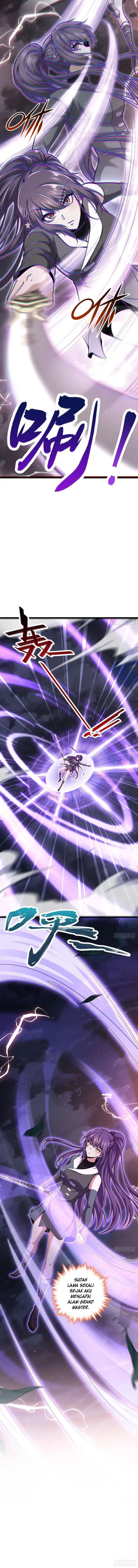 Spare Me, Great Lord! Chapter 709 halaman 9