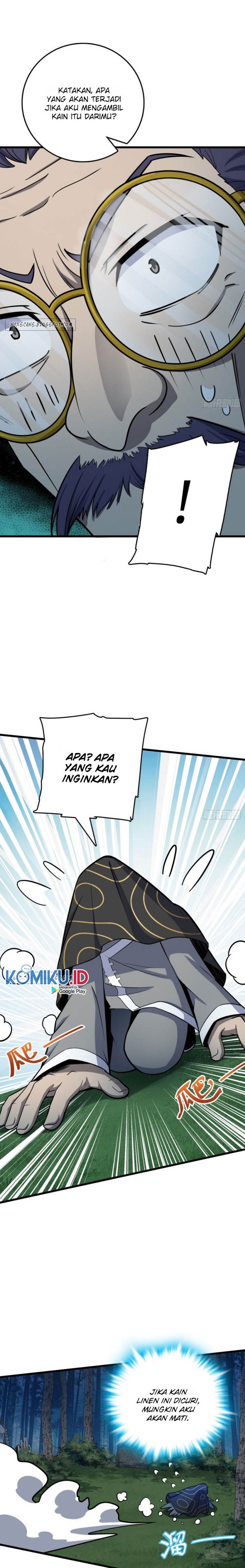 Spare Me, Great Lord! Chapter 85 halaman 10
