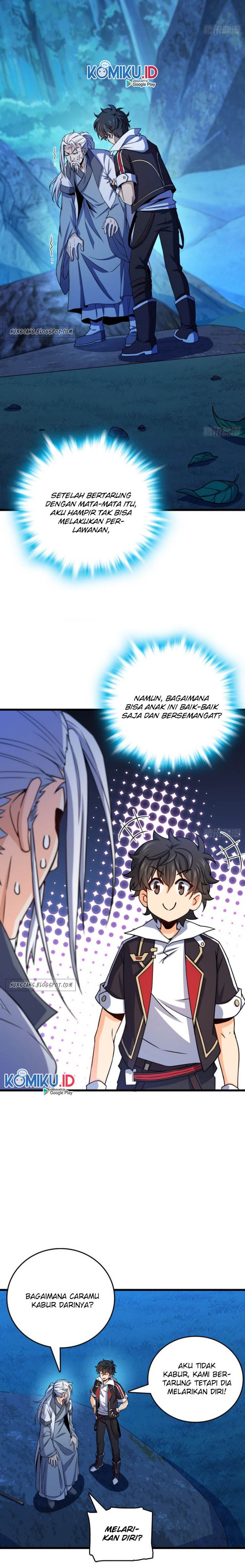 Spare Me, Great Lord! Chapter 91 halaman 2