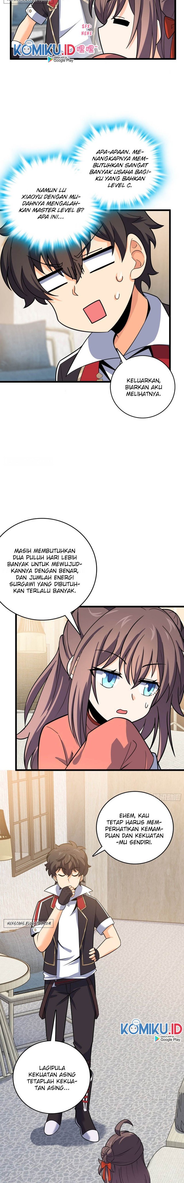 Spare Me, Great Lord! Chapter 96 halaman 19