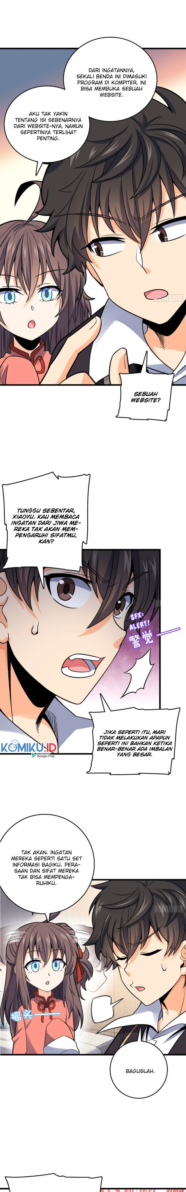 Spare Me, Great Lord! Chapter 97 halaman 1