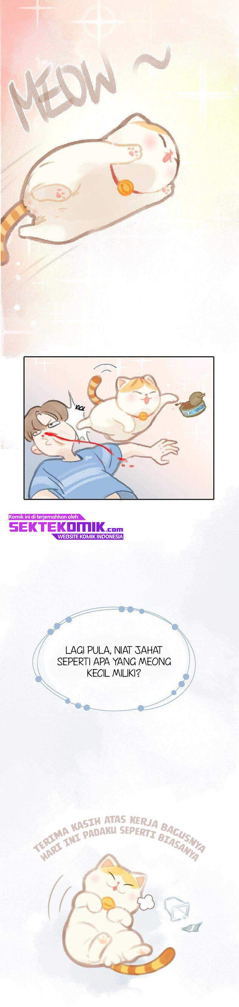 Kitty Bells Chapter 0 halaman 4