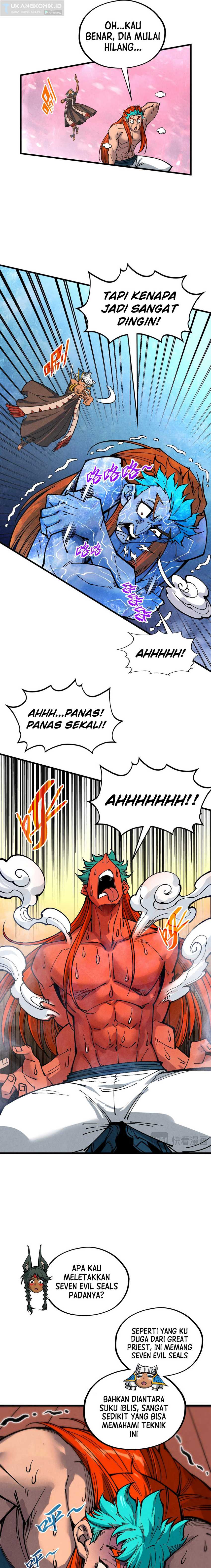 The Ultimate of All Ages Chapter 346 page 11