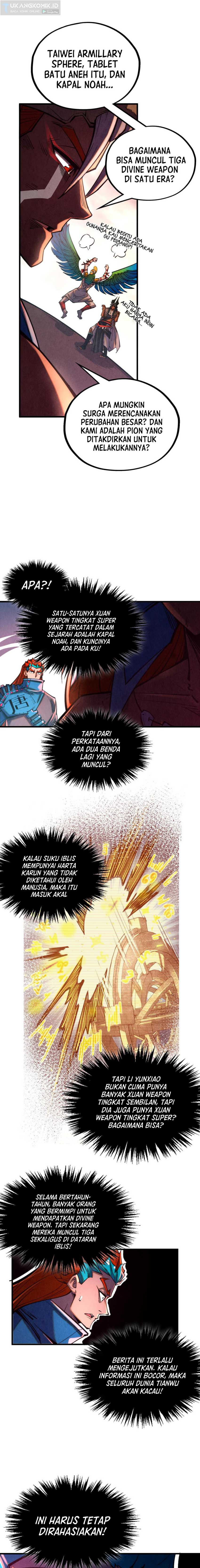 The Ultimate of All Ages Chapter 346 page 5