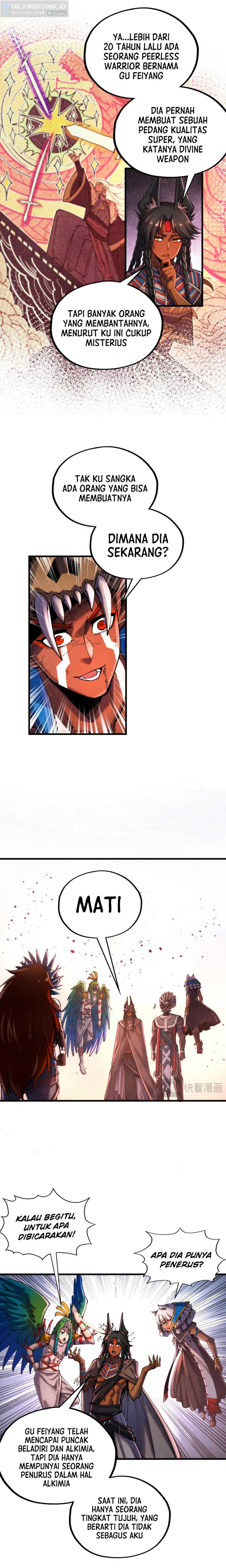The Ultimate of All Ages Chapter 346 page 4