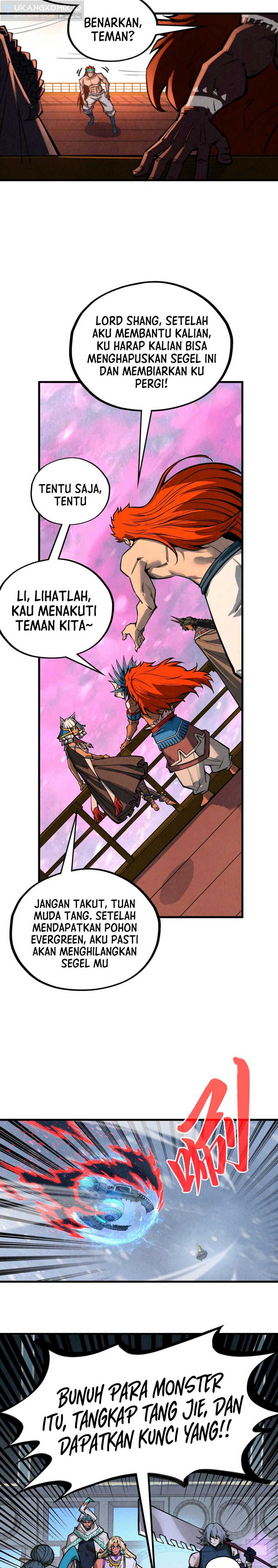 The Ultimate of All Ages Chapter 346 page 15