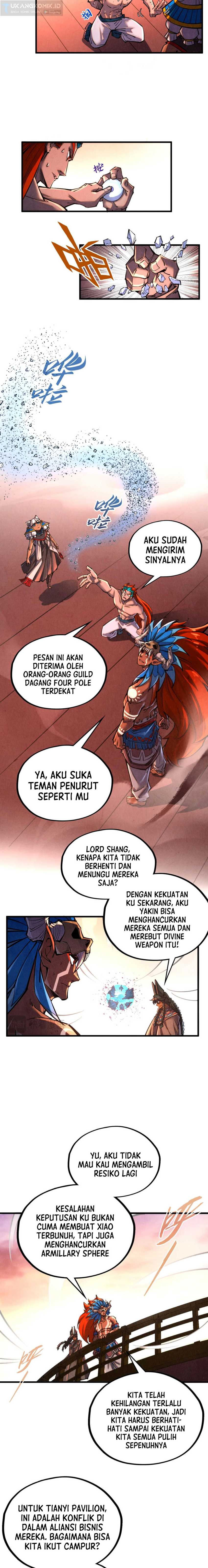 The Ultimate of All Ages Chapter 346 page 14