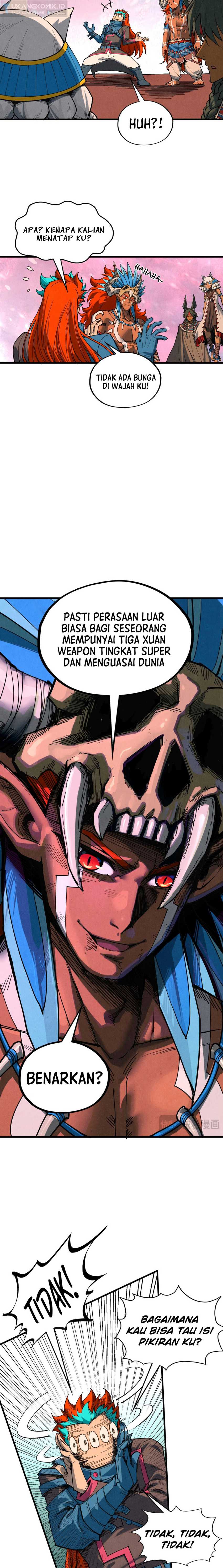The Ultimate of All Ages Chapter 346 page 7