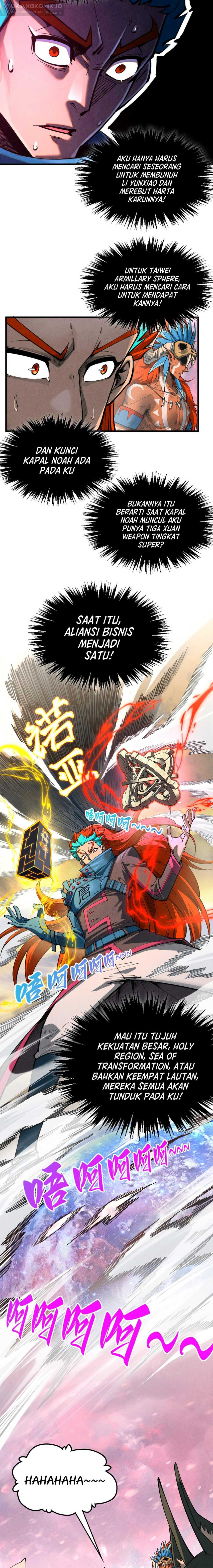 The Ultimate of All Ages Chapter 346 page 6